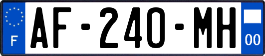 AF-240-MH