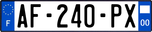 AF-240-PX