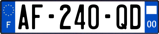 AF-240-QD