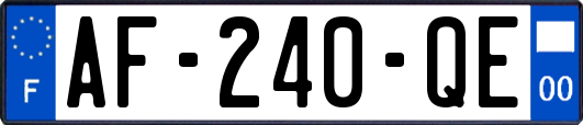 AF-240-QE