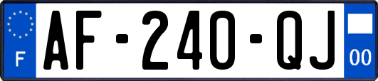 AF-240-QJ