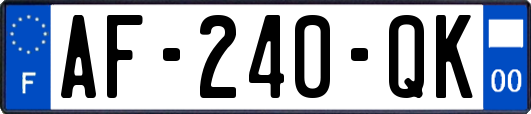 AF-240-QK