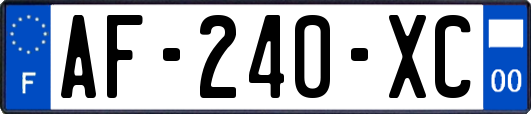 AF-240-XC