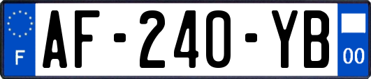 AF-240-YB