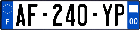 AF-240-YP