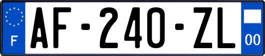 AF-240-ZL