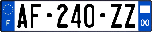 AF-240-ZZ