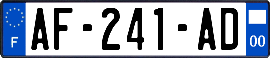 AF-241-AD