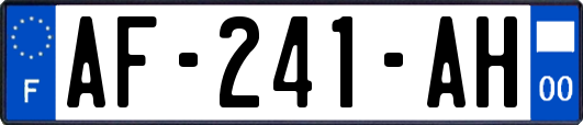 AF-241-AH