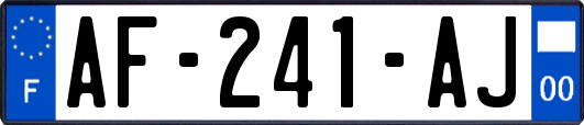 AF-241-AJ