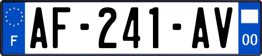 AF-241-AV