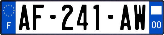 AF-241-AW