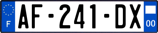 AF-241-DX