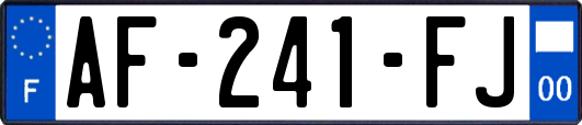 AF-241-FJ