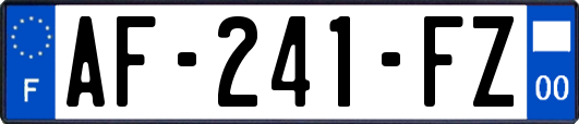 AF-241-FZ