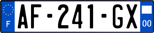 AF-241-GX