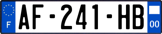AF-241-HB