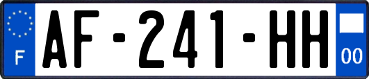 AF-241-HH