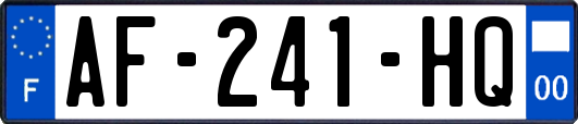 AF-241-HQ