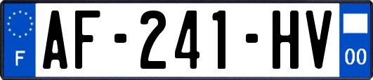 AF-241-HV