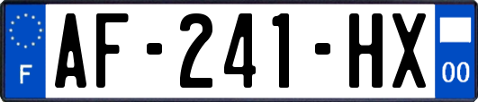 AF-241-HX