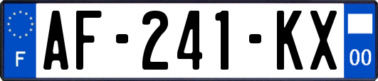 AF-241-KX