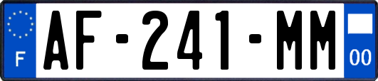 AF-241-MM