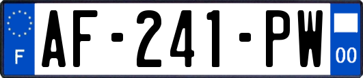AF-241-PW