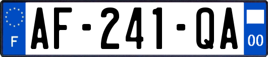 AF-241-QA