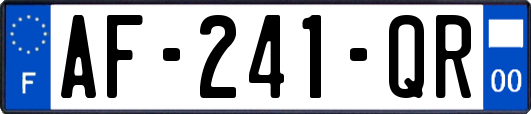 AF-241-QR