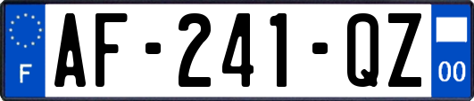 AF-241-QZ