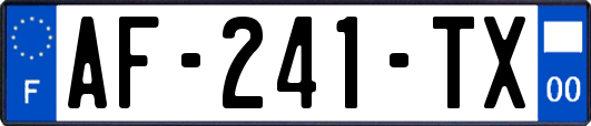 AF-241-TX