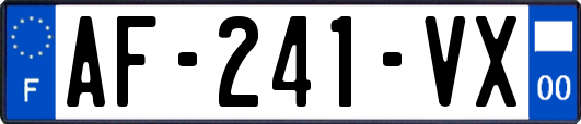 AF-241-VX