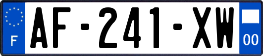 AF-241-XW