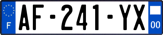 AF-241-YX