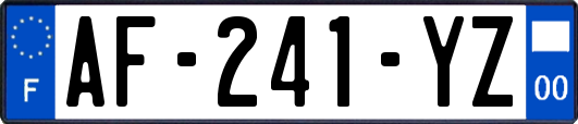 AF-241-YZ