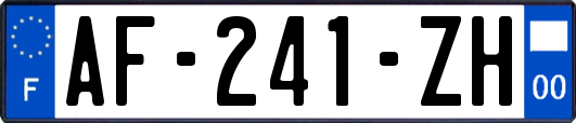 AF-241-ZH