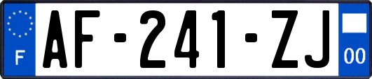 AF-241-ZJ