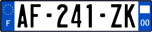 AF-241-ZK