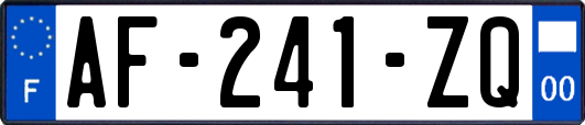 AF-241-ZQ