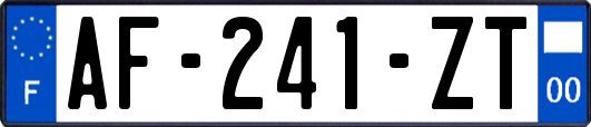 AF-241-ZT