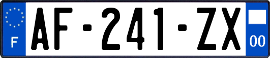 AF-241-ZX