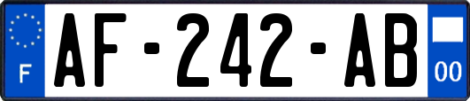 AF-242-AB