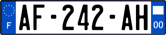 AF-242-AH