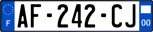 AF-242-CJ