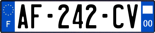 AF-242-CV