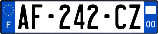 AF-242-CZ