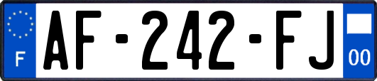 AF-242-FJ