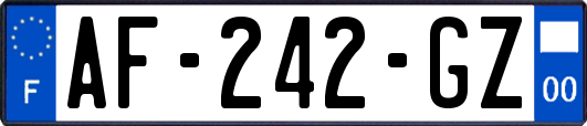 AF-242-GZ