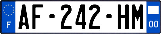 AF-242-HM